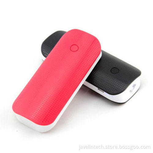 Power Bank, Latest Hot Selling New 1,8650 Battery 4,000/4,400/5,200mAh 5V/1A with Protection